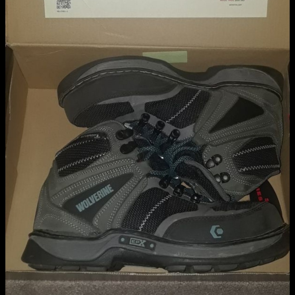 Work boots